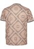 Karl Kani t-shirt męski Varsity Paisley Mesh Tee 6037623 Karl Kani t-shirt męski Varsity Paisley Mesh Tee 6037623